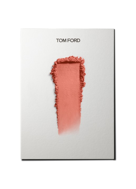 Tom Ford Architecture Soft Matte Blush - blush - detail 3 03 - golden peach