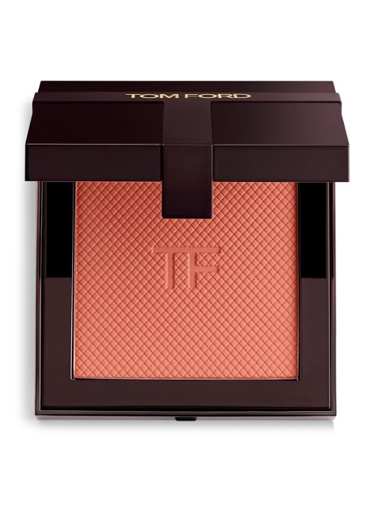 Tom Ford Architecture Soft Matte Blush - blush - voorkant 03 - golden peach