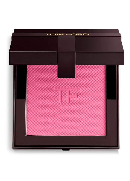 Tom Ford Architecture Soft Matte Blush - blush - voorkant 05 - hot pink