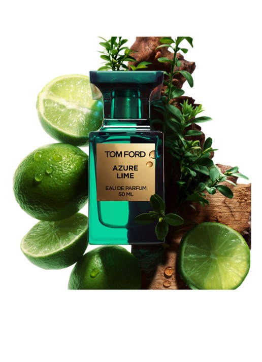 Tom Ford Azure Lime Eau de Parfum - detail 3 undefined