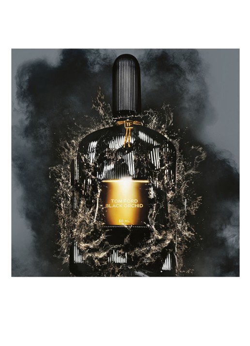 Tom Ford Black Orchid Eau de Parfum - detail 2 undefined