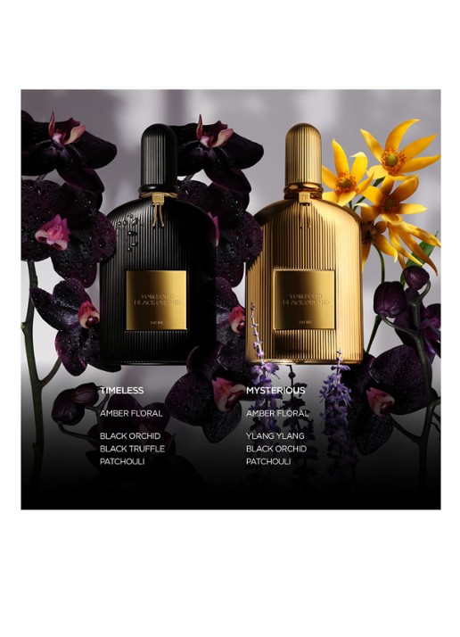 Tom Ford Black Orchid Eau de Parfum - detail 3 undefined