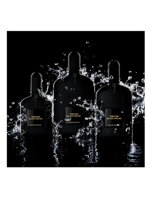 Tom Ford Black Orchid Eau de Toilette - detail 3 undefined