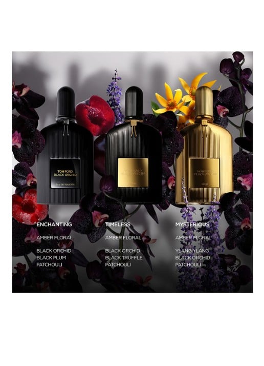 Tom Ford Black Orchid Eau de Toilette - detail 4 undefined