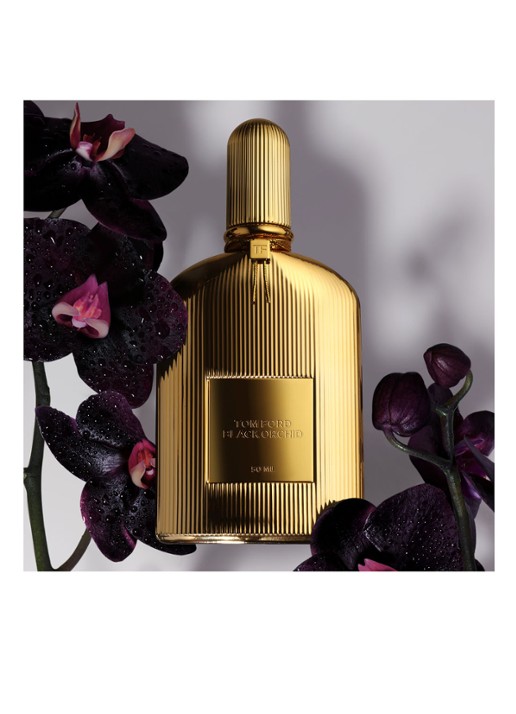 Tom Ford Black Orchid Parfum - detail 4 undefined