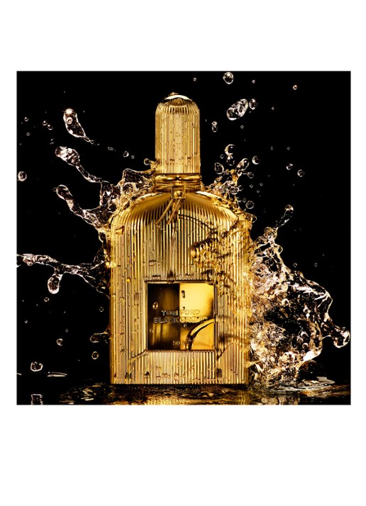 Tom Ford Black Orchid Parfum - detail 7 undefined