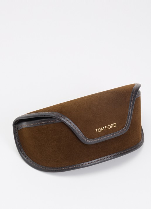 TOM FORD Brady-02 zonnebril FT1396 - detail 2 zwart
