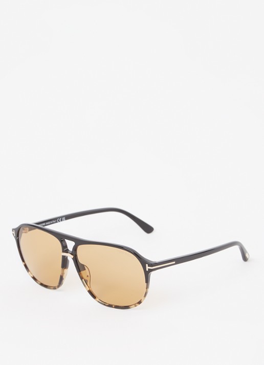 Tom Ford Bruce zonnebril FT1026