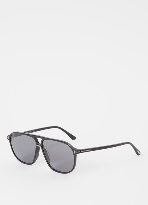 Tom Ford Bruce zonnebril gepolariseerd FT1026