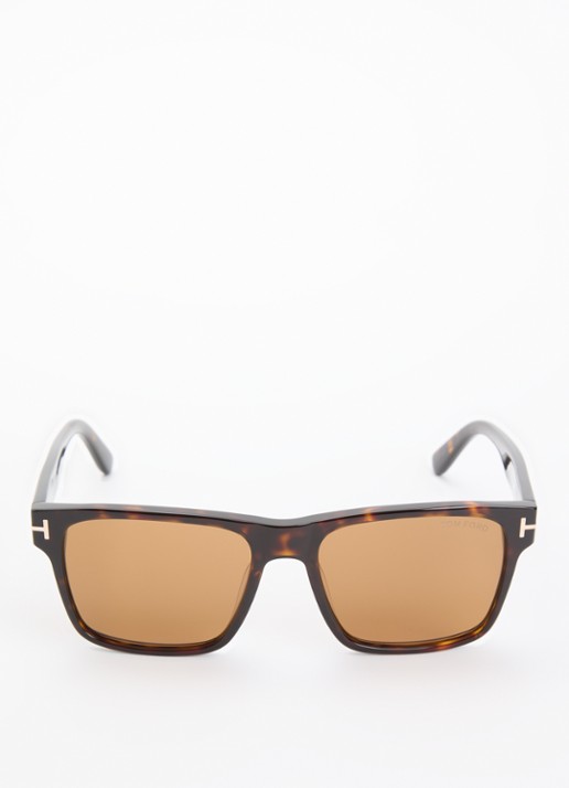 TOM FORD Calder zonnebril TR001981 - detail 2 bruin