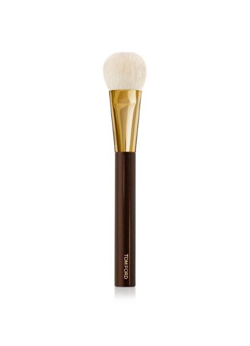 Tom Ford Cream Foundation Brush 02 - foundation kwast