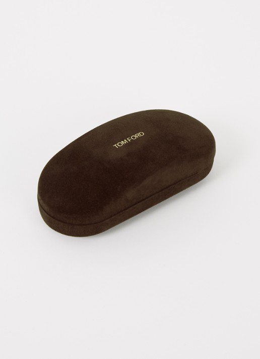TOM FORD Damian zonnebril TR001830 - detail 2 zwart
