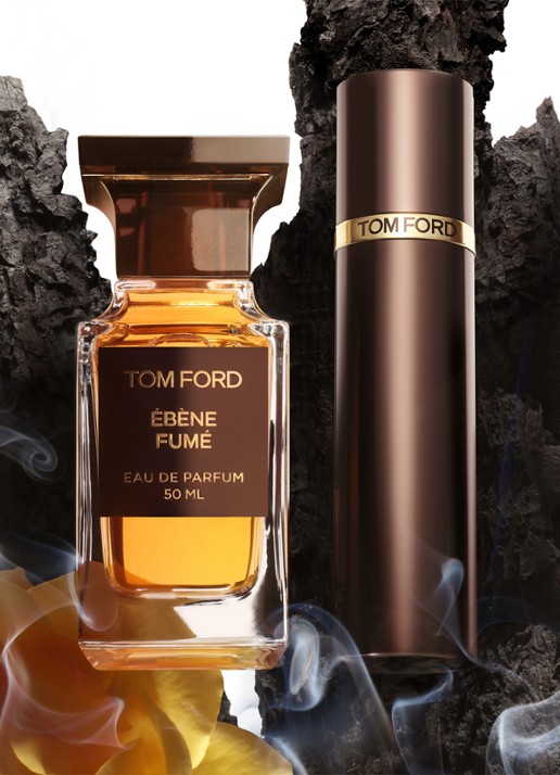 Tom Ford Ebène Fumé Eau de Parfum - travelsize - detail 2 undefined
