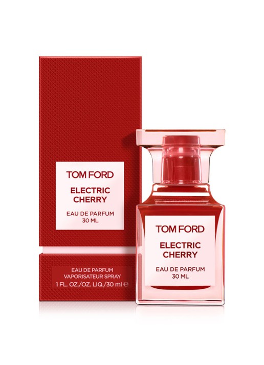 Tom Ford Electric Cherry Eau de Parfum - voorkant 2 undefined