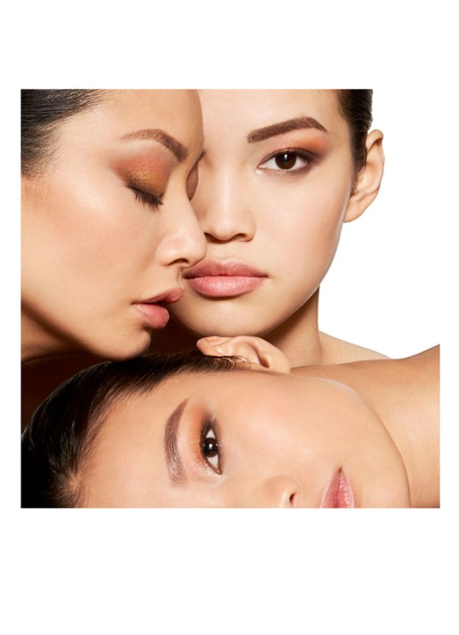 Tom Ford Eye Color Quad - oogschaduw palette - detail 5 41 peach dawn