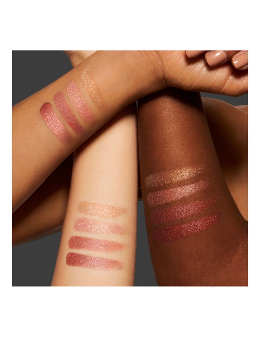 Tom Ford Eye Color Quad - oogschaduw palette - detail 5 40 golden hour