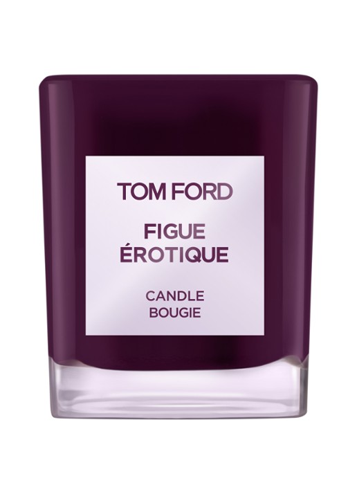Tom Ford Figue Erotique Candle - geurkaars 180 gram