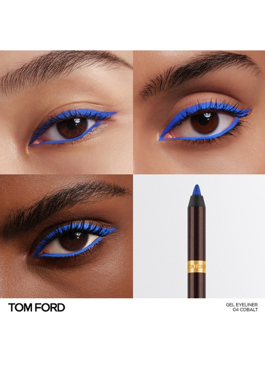 Tom Ford Gel Eyeliner - Vloeibare eyeliners - detail 3 cobalt