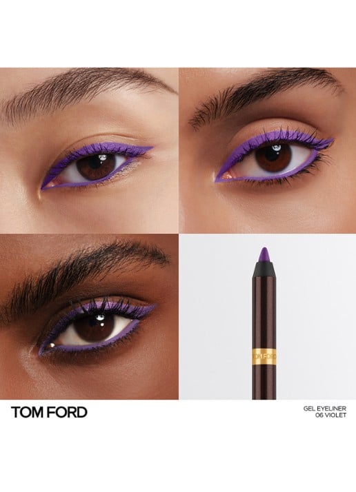 Tom Ford Gel Eyeliner - Vloeibare eyeliners - detail 3 violet