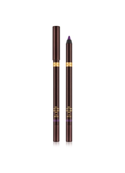 Tom Ford Gel Eyeliner - Vloeibare eyeliners - voorkant violet