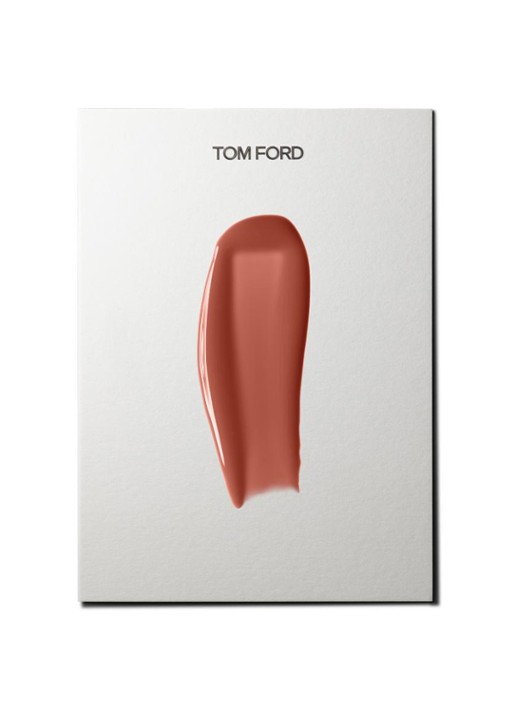 Tom Ford Gloss Luxe - Limited Edition lipgloss - detail 3 inhibition