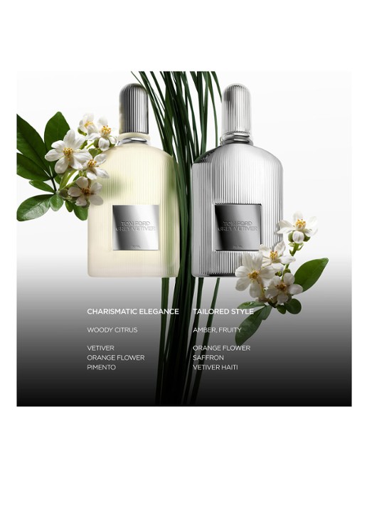 Tom Ford Grey Vetiver Eau de Parfum - detail 3 undefined