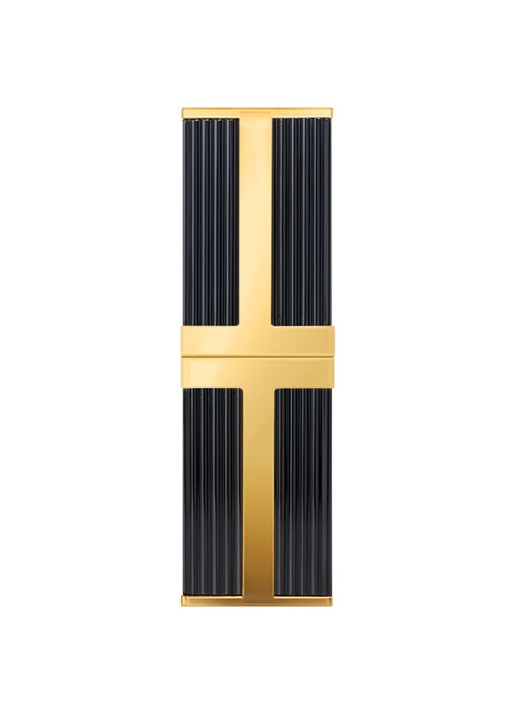 Tom Ford Lip Color Case - lipstick huls - voorkant zwart
