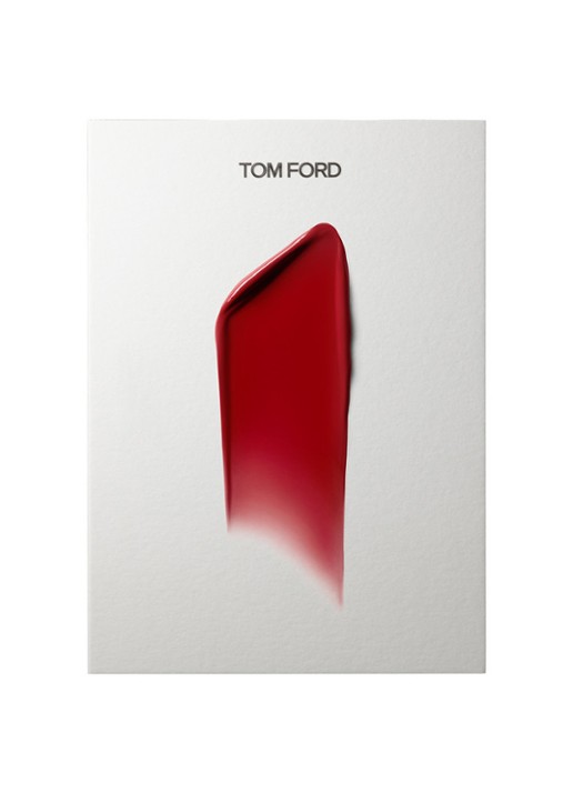 TOM FORD Lip Color Refill Collection Réserve - navulling - voorkant 4 58 -  rodeo red