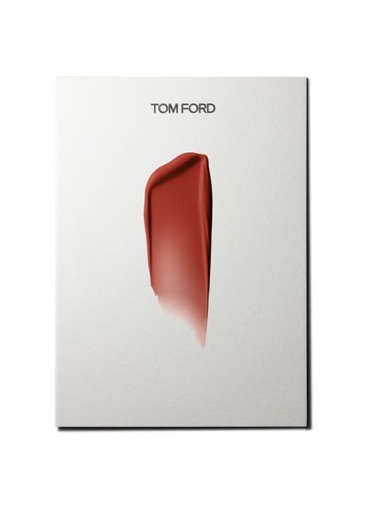 Tom Ford Liquid Lip Luxe Matte - liquid lipstick - detail 2 122 smitten