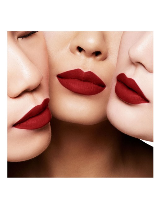 Tom Ford Liquid Lip Luxe Matte - vloeibare lipstick - detail 5 130 rose dusk
