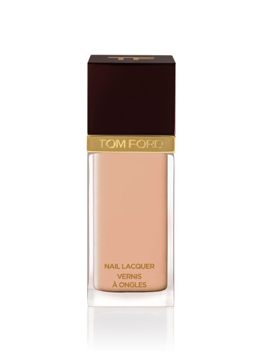 TOM FORD Nail Lacquer - nagellak - voorkant 2 toasted sugar