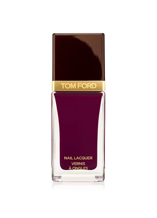 TOM FORD Nail Lacquer - nagellak - voorkant plum noir