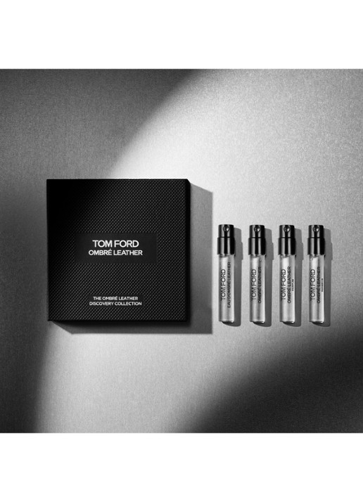 TOM FORD Ombré Leather Discovery Set - voorkant 2 beige