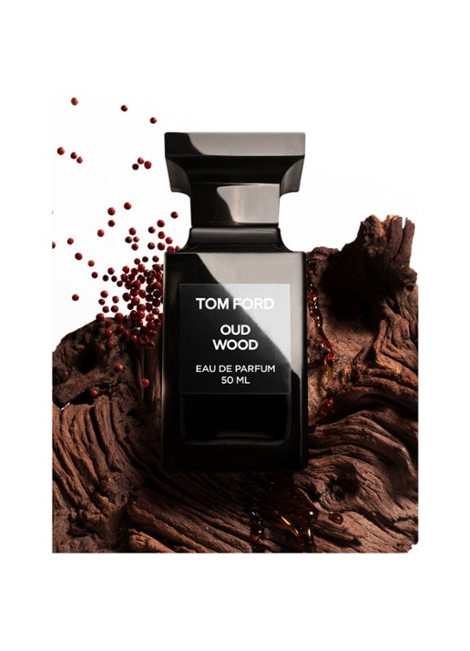 Tom Ford Oud Wood Eau de Parfum - detail 8 undefined