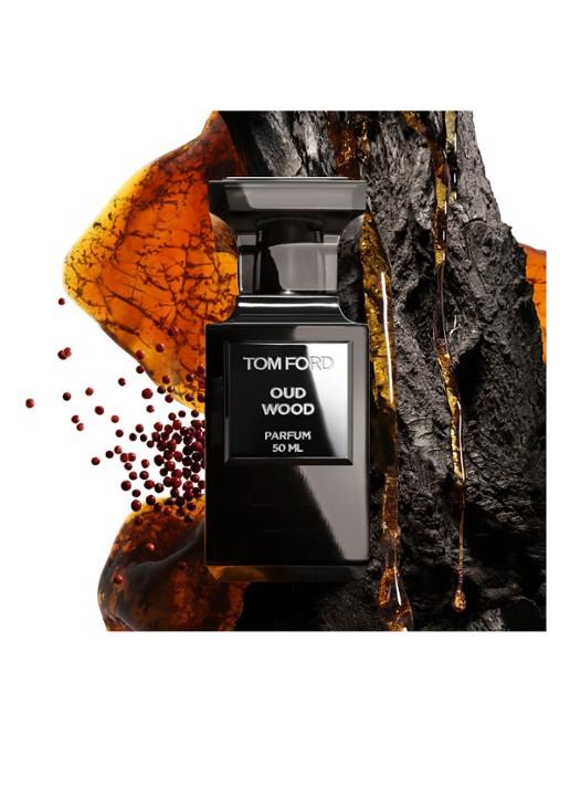 Tom Ford Oud Wood Parfum - detail 4 undefined