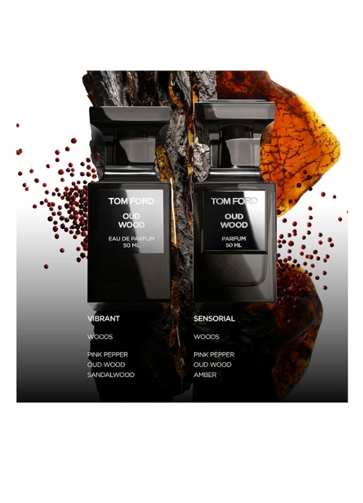 Tom Ford Oud Wood Parfum - detail 5 undefined