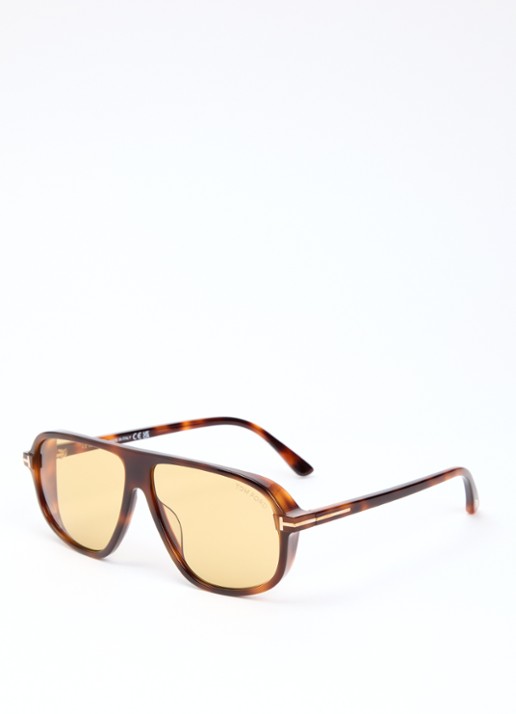 Tom Ford Retro zonnebril FT1208