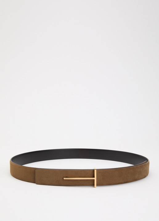 Tom Ford Riem van leer