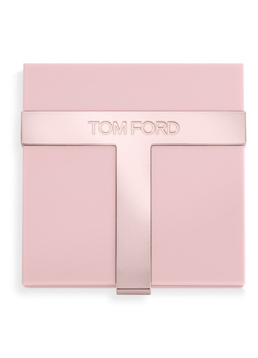 TOM FORD Rose Prick Eye Color Quad Lumière - Oogschaduwpalet - voorkant 2 02 - smoked rose