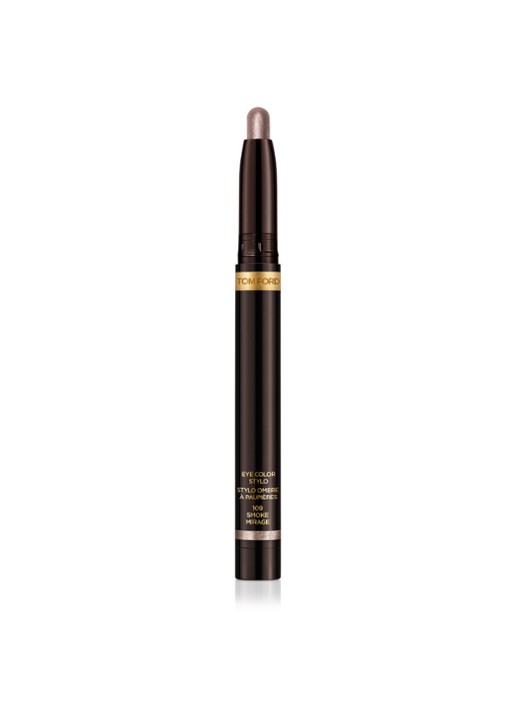 TOM FORD Runway Eye Color Stylo Shimmer - eyeliner - voorkant 4 burnished bronze