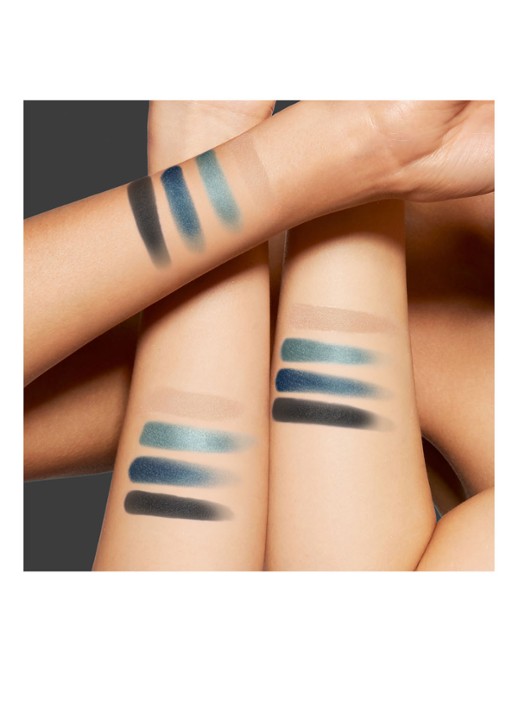 Tom Ford Runway Eyes Eye Color Quad - oogschaduwpalette - detail 4 44 dark opulence