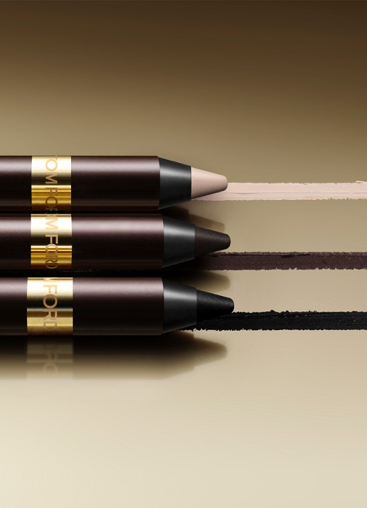 Tom Ford Runway Eyes Gel Eyeliner - achterkant 6 03 black
