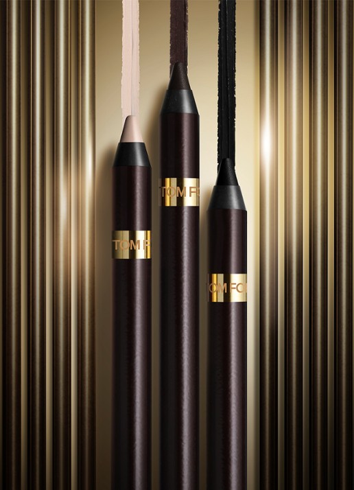 Tom Ford Runway Eyes Gel Eyeliner - detail 2 03 black