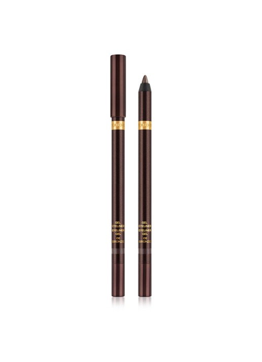 TOM FORD Runway Gel Eyeliner - voorkant bronze