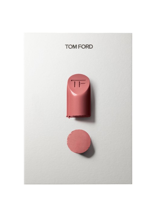 Tom Ford Runway Lip Color - lipstick - detail 3 09 03 casablanca