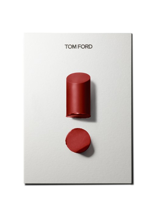 Tom Ford Satin Matte Lip Color - lipstick - detail 4 lucky star