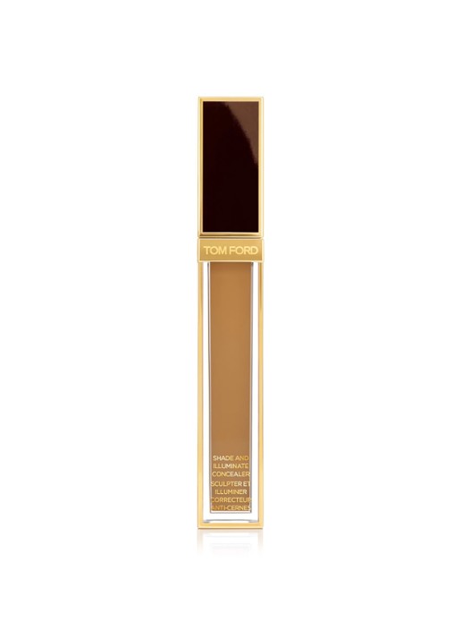 Tom Ford Shade and Illuminate Concealer - voorkant 5 6wo terra