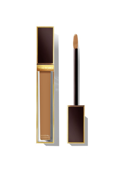 Tom Ford Shade and Illuminate Concealer - voorkant 4 6w1 spice