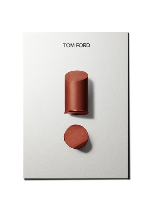 Tom Ford Slim Lip Color Shine - lipstick - detail 4 150 open back