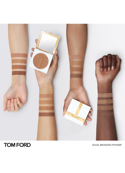 TOM FORD Soleil Bronzing Powder - bronzer - detail 2 panarea